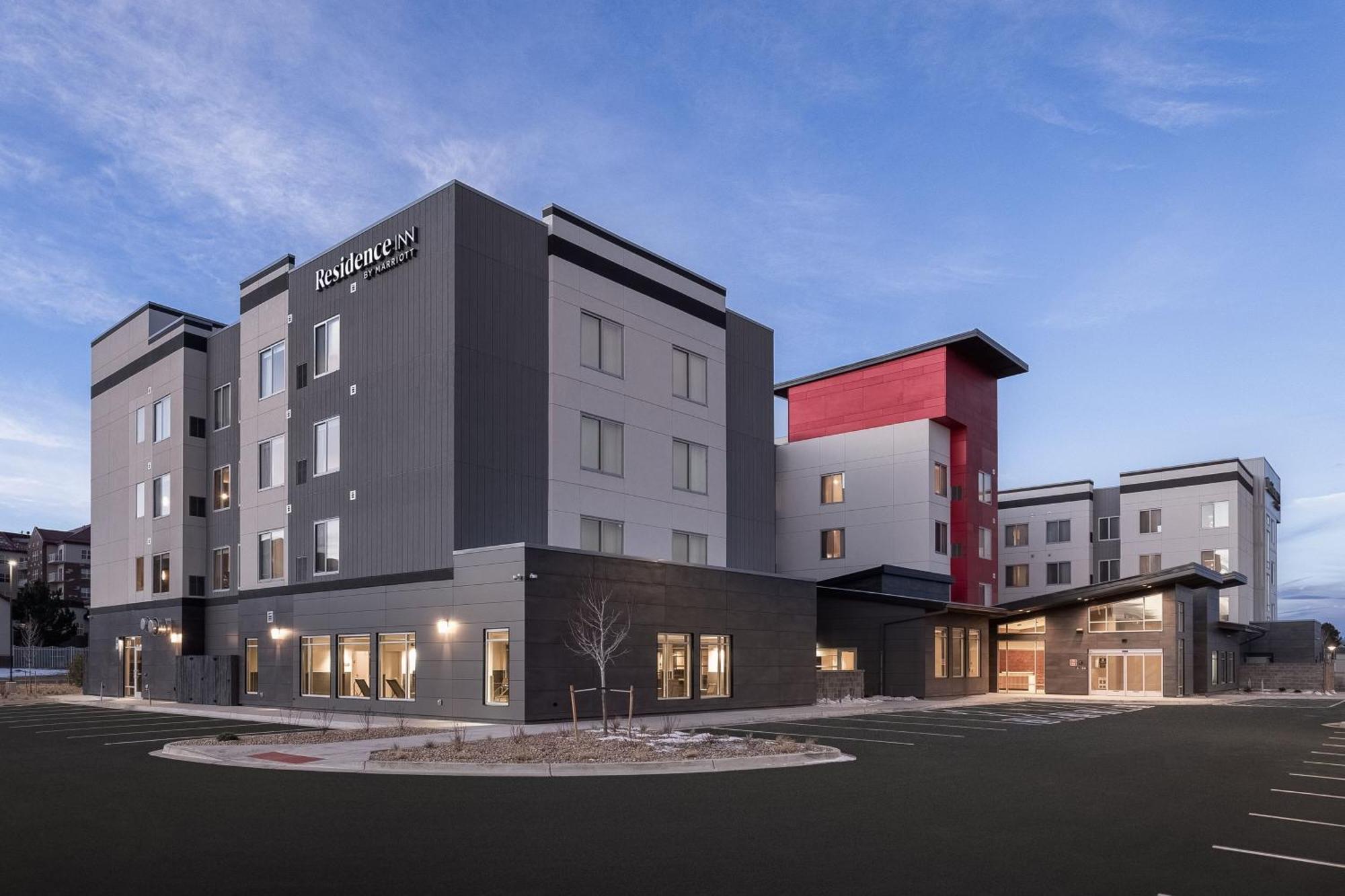 Residence Inn By Marriott Denver Aurora Luaran gambar