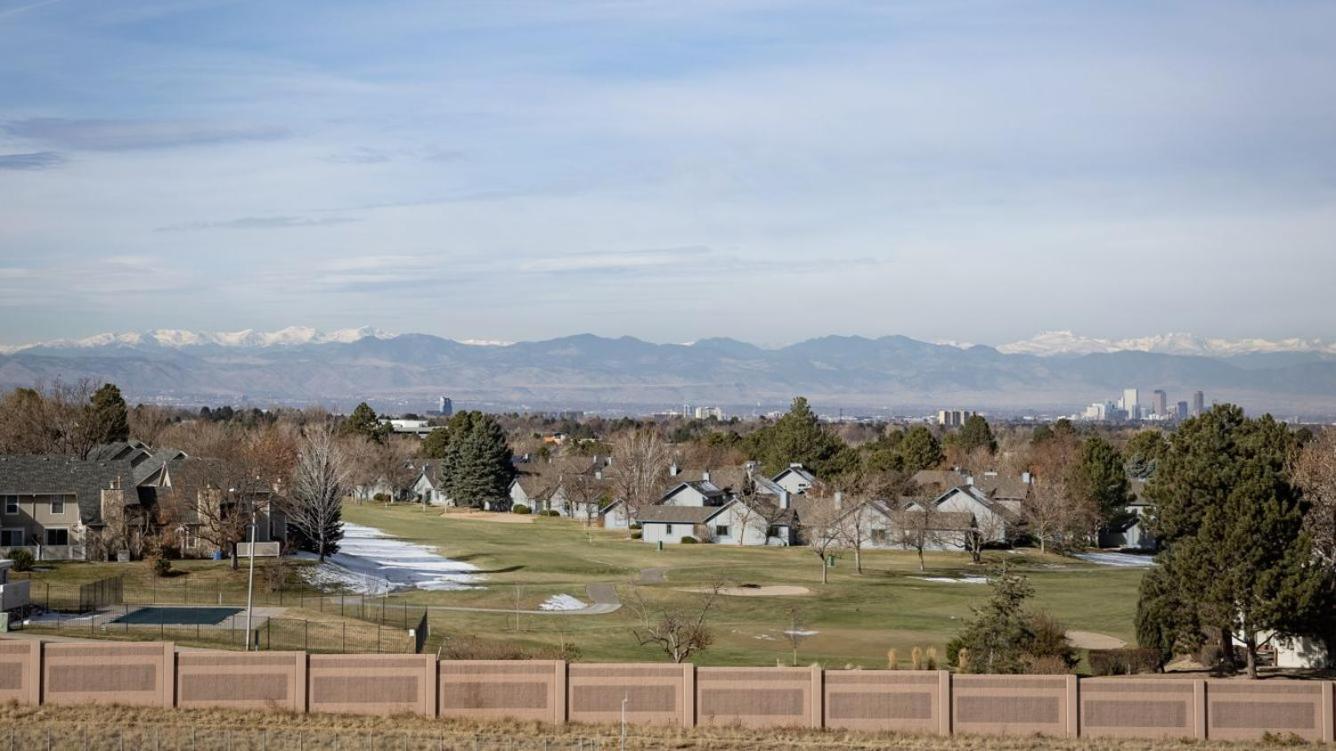 Residence Inn By Marriott Denver Aurora Luaran gambar